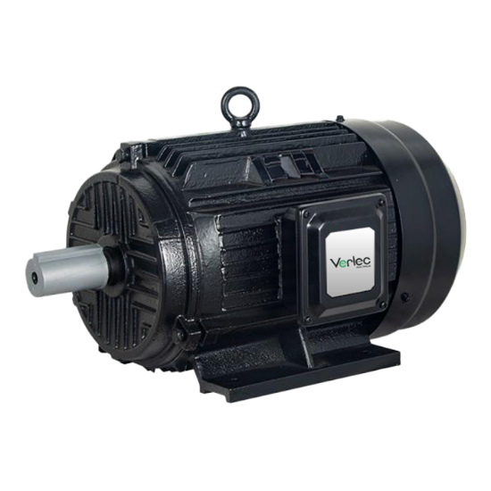 Picture of INDUCTION MOTORS | SQUIRREL CAGE INDUCTION MOTOR | 1.1KW | 1.5HP | 2P | IE3 | B5 - FLANGE MOUNTED | NON-FLAMEPROOF