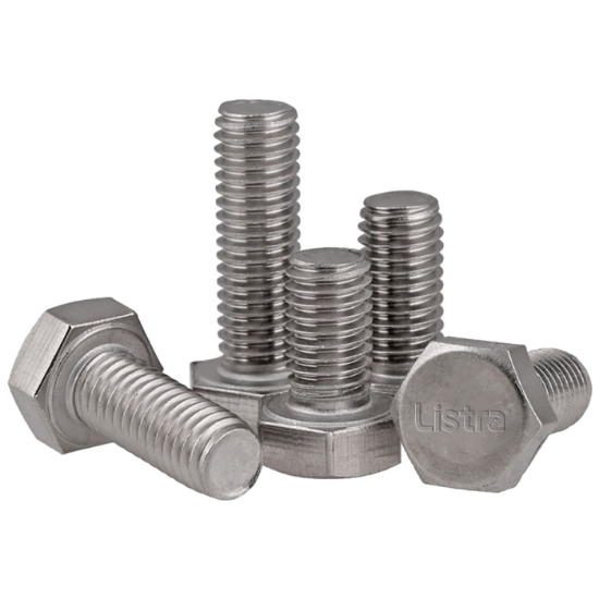 Picture of HEX BOLT | SS202 | M20 | 280MM | FULL