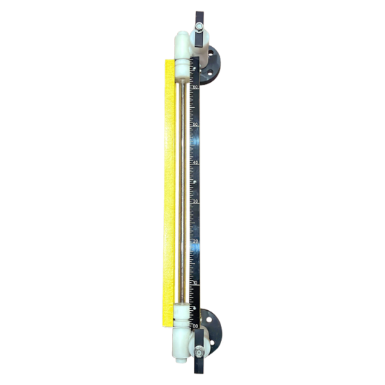 Picture of LEVEL GAUGE - TUBULAR | PP | 450MM | 19X13 | PP