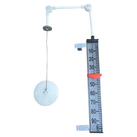Picture of LEVEL INDICATOR - FLOAT & BOARD | GUIDED | PP | 300MM | 4000MM