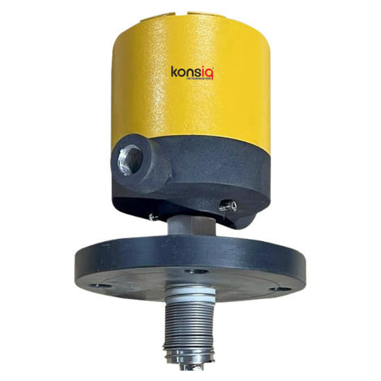 Picture of LEVEL SWITCH - DISPLACER | PP | 1X1 | 3000MM | 2 SPDT