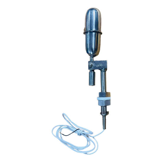 Picture of LEVEL SWITCH - MINI FLOAT | PP | 1 SPDT