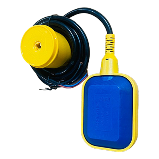 Picture of LEVEL SWITCH - SUSPENDED FLOAT | BICONICAL | PP | 5