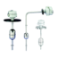 Picture of LEVEL SWITCH - GUIDED FLOAT | PP | 1X1 | 950MM | 1 SPDT