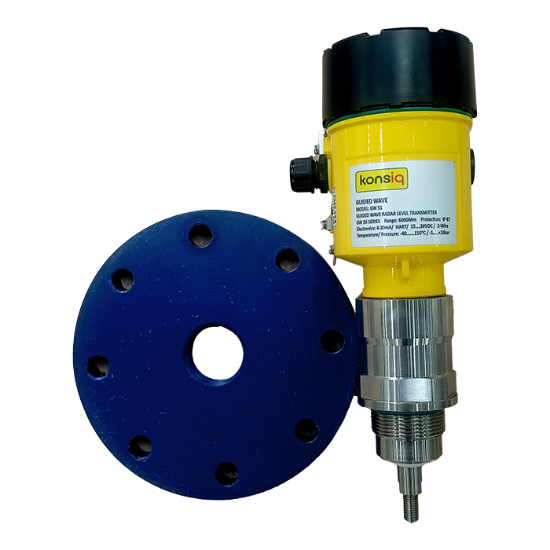 Picture of LEVEL TRANSMITTER - GUIDED RADAR | 0-6 | SS304 | ROD
