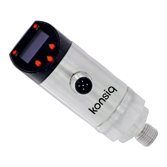 Picture of KONSIQ PRESSURE TRANS PENCIL 0-60BAR S6L