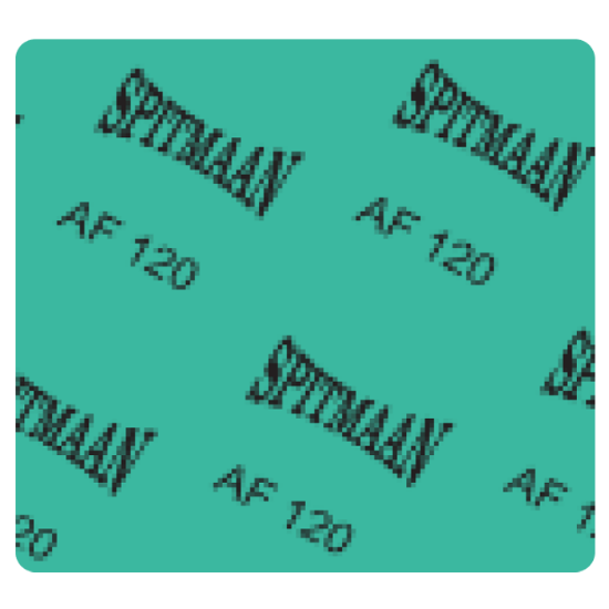 Picture of GASKET SHEET | AF 120 | METALLIC | 0.5MM | 1600 X 2000 MM