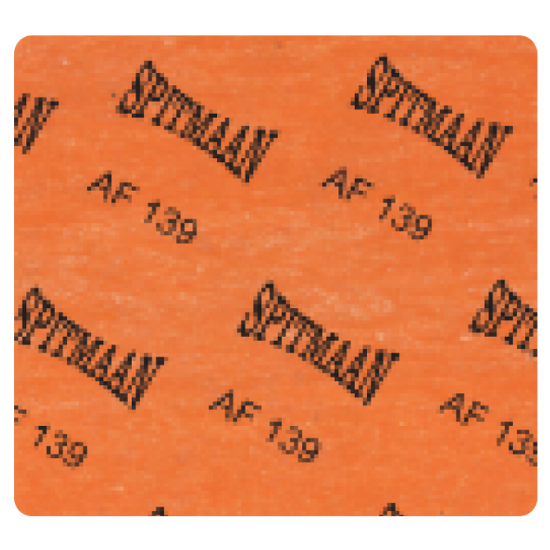 Picture of GASKET SHEET | AF 139 | METALLIC | 3MM | 1600 X 2000 MM