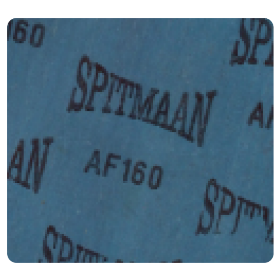 Picture of GASKET SHEET | AF 160 | METALLIC | 2MM | 1600 X 2000 MM