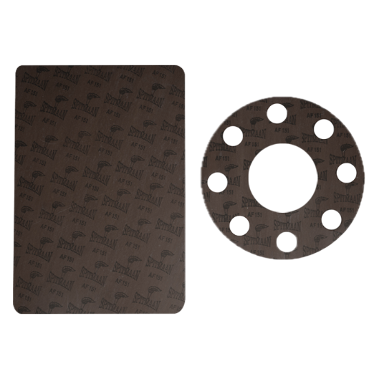 Picture of CNAF GASKET | AF 160 | RAISED FACE | NON-METALLIC | THICKNESS - 5MM | 32MM | PRESSURE CLASS - 150