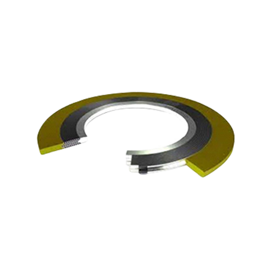 Picture of SPIRAL WOUND GASKET | SS304 | SS304 | 4.5 | THICKNESS - 50MM | 300MM | PRESSURE CLASS -