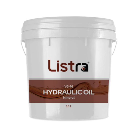 Picture of HYDRAULIC OIL | MINERAL | VG46 | 10L