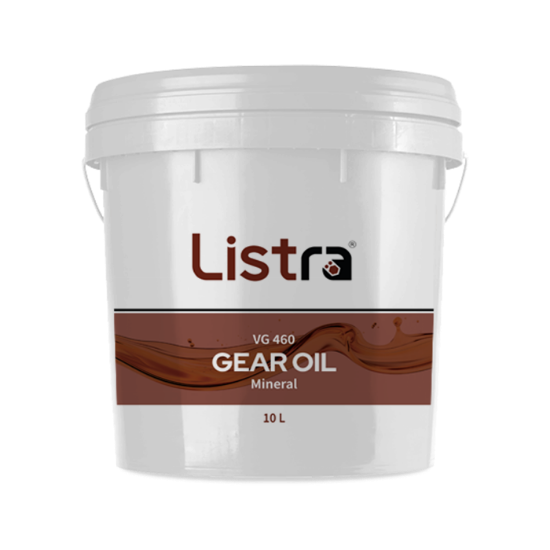 Picture of GEAR OIL | MINERAL | VG460 | 10L