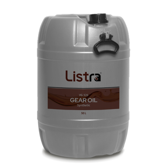 Picture of GEAR OIL | SYNTHETIC | VG320 | 50L