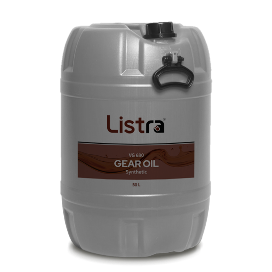 Picture of GEAR OIL | SYNTHETIC | VG680 | 50L