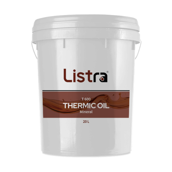 Picture of THERMIC OIL | MINERAL | T600 | 20L