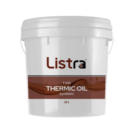 Picture of THERMIC OIL | SYNTHETIC | T600 | 10L