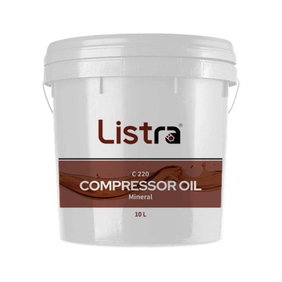 Picture of COMPRESSOR OIL | MINERAL | C220 | 10L
