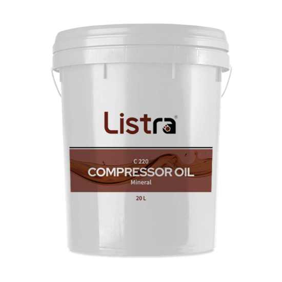 Picture of COMPRESSOR OIL | MINERAL | C220 | 20L