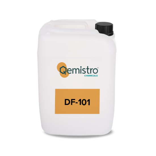 Picture of ETP CHEMICALS | QEMISTRO™ DF-101 | DEFOAMER - NON-SILICONE BASED | 25 KG CARBOYL