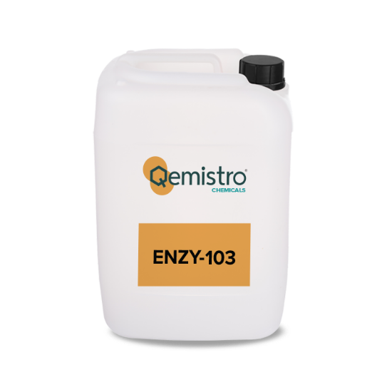 Picture of ETP CHEMICALS | QEMISTRO™ ENZY-103 | AEROBIC BIO CULTURE FOR STP  | 25 KG CARBOYL