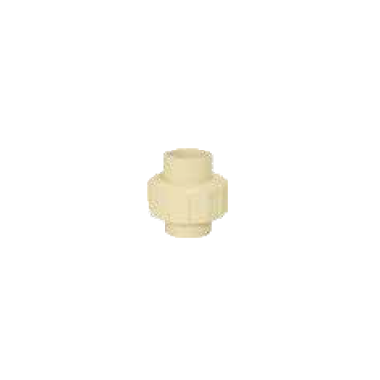 Picture of UPVC FITTINGS | UNION | 25MM | SCHEDULE 80