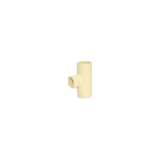 Picture of UPVC FITTINGS | REDUCER TEE | 25X20MM | SCHEDULE 80
