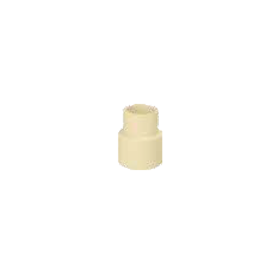 Picture of UPVC FITTINGS | REDUCER COUPLER | 25X20MM | SCHEDULE 80