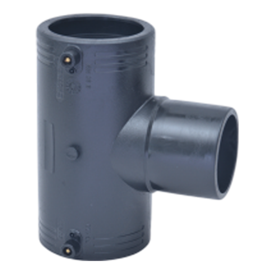 Picture of HDPE FITTINGS | ELECTROFUSION | EQUAL TEE | 200MM | SDR 13.6