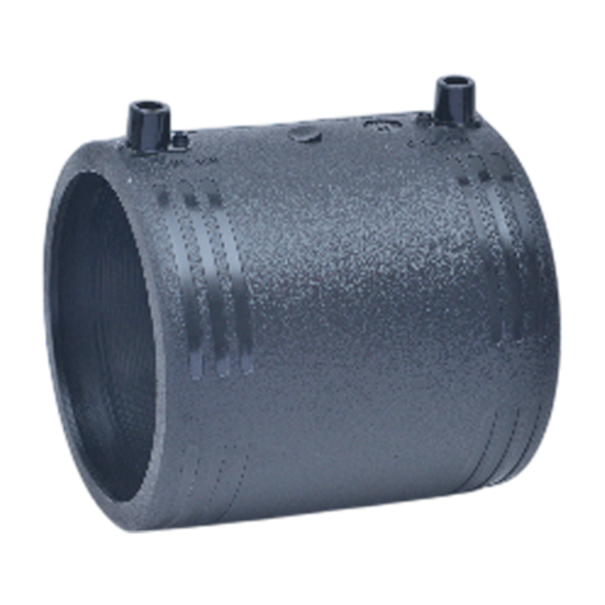 Picture of HDPE FITTINGS | ELECTROFUSION | COUPLER | 90MM | SDR 13.6