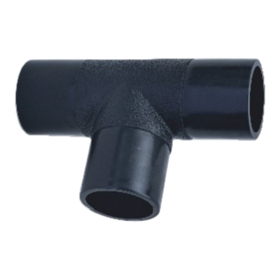 Picture of HDPE FITTINGS | SPIGOT | EQUAL TEE | 50MM | PN6