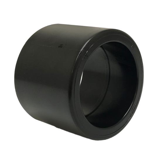 Picture of HDPE FITTINGS | SPIGOT | COUPLER | 50MM | PN10
