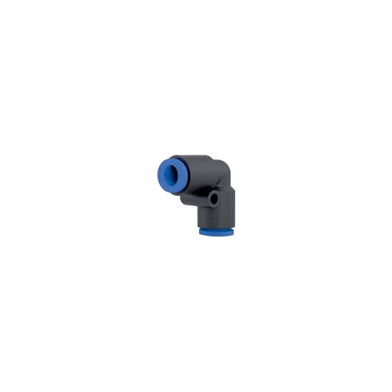 Picture of PU PNEUMATIC FITTING | UNION ELBOW | 6X6MM