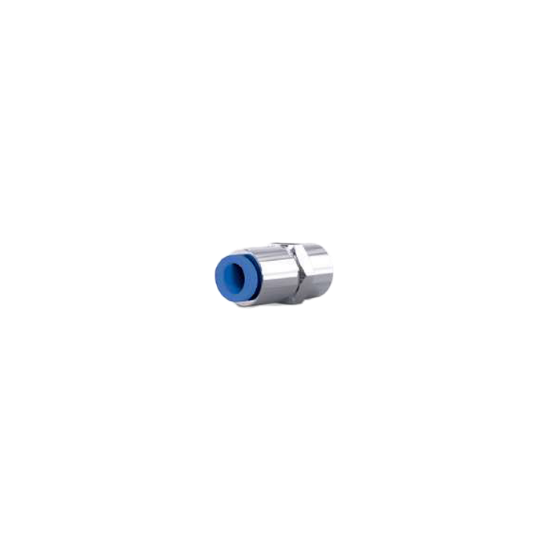 Picture of PU PNEUMATIC FITTING | FEMALE CONNECTOR | 12MM | 1/4 BSP