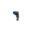 Picture of PU PNEUMATIC FITTING | MALE ELBOW | 6MM | 3/8 BSP