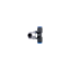Picture of PU PNEUMATIC FITTING | FEMALE BRANCH TEE | 8MM | 1/4 BSP