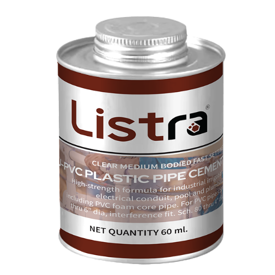Picture of SOLVENT CEMENT | UPVC | CLEAR - 905 | 60ML