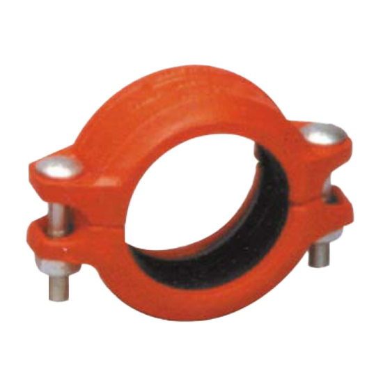 Picture of PIPE COUPLING | FLEXIBLE | 65NB | DI | STYLE 10 (600)