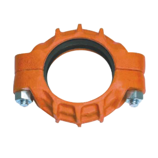 Picture of PIPE COUPLING | FLEXIBLE | 300NB | DI | STYLE 11 (800)