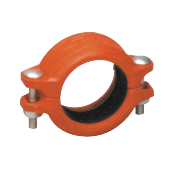 Picture of PIPE COUPLING | FLEXIBLE | 65NB | CF8 (SS304) | STYLE 12 (300)