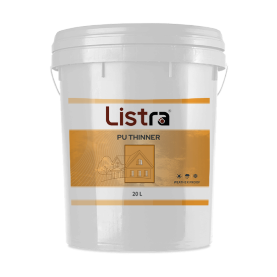 Picture of PAINTS | PU THINNER | 20L