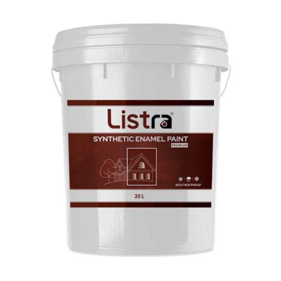Picture of PAINTS | SYNTHETIC ENAMEL PAINT - PREMIUM | 20L