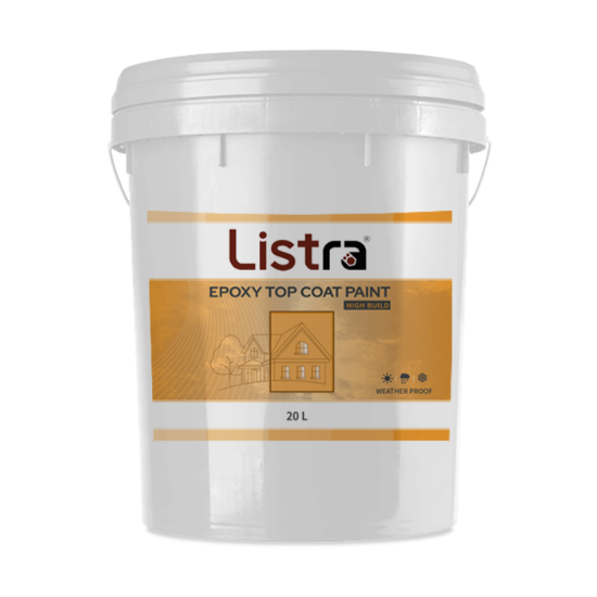 Picture of PAINTS | EPOXY TOP COAT PAINT - HIGH BUILD | 20L