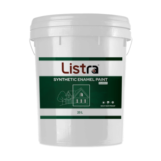 Picture of PAINTS | SYNTHETIC ENAMEL PAINT - CLASSIC | 20L