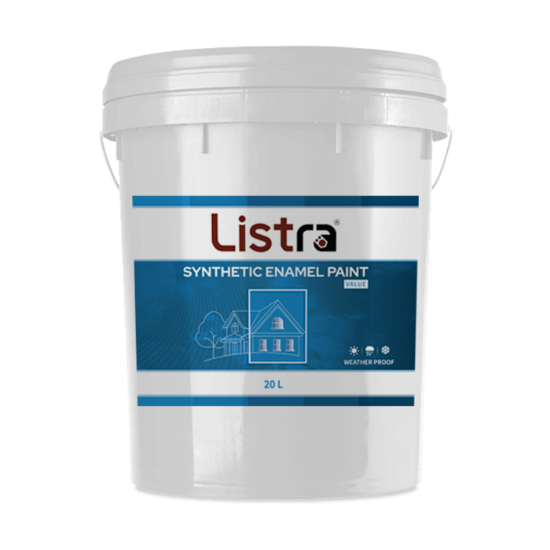 Picture of PAINTS | SYNTHETIC ENAMEL PAINT - VALUE | 20L