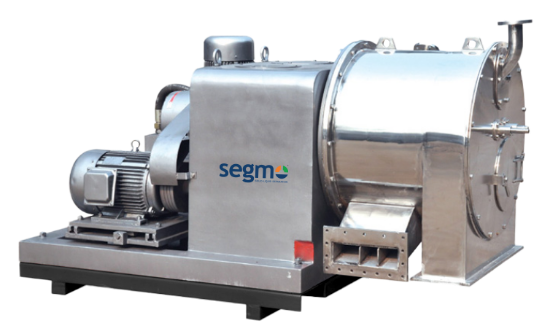 Picture of PUSHER CENTRIFUGE | 250 RPM | CYLINDRICAL | 2 STAGES | FULL