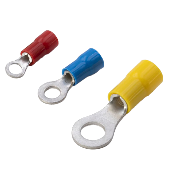 Picture of LUGS | COPPER | TUBULAR | NON-INSULATED | 35MM