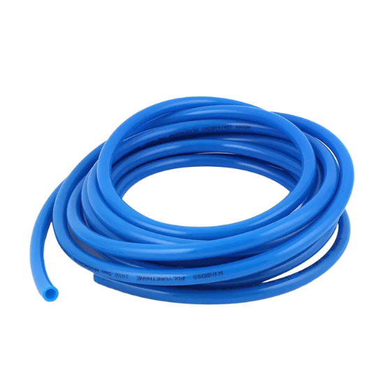 Picture of PU PNEUMATIC TUBING | 4MM | BLUE