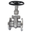 Picture of GATE VALVES | MANUAL - GEAR OPERATED | WCB | CF8M (SS316) | 50NB | 1500# | SOCKET WELD