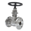 Picture of GLOBE VALVES | MANUAL - HAND LEVER | WCB | CF8M (SS316) | 15NB | 900# | SOCKET WELD